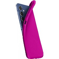 Cellularline Chroma Case fr Samsung A26 5G Pink