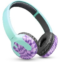 Cellularline Music & Sound Bluetooth Headphone Fantasy Fluid