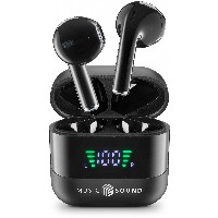 Cellularline Music & Sound Bluetooth Earphones Spark Black