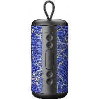 Cellularline Music & Sound Bluetooth Vertical Speaker Veins