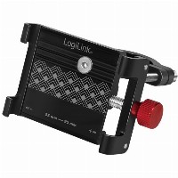 Logilink Smartphone-Fahrradhalterung. 3.5-7″. fixiert