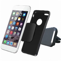 2GO Universal Smartphone-Magnet-Halter AIRMAG f. Lüftungssch