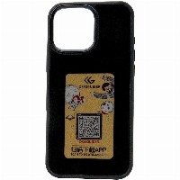 REALPOWER MAGIC CASE.iPhone 16.color Display.Magsafe.black