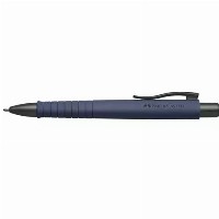 FABER-CASTELL Kugelschreiber Poly Ball Urban navy blue