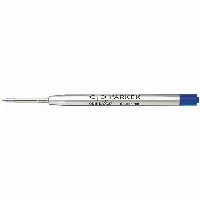 PARKER Kugelschreibermine QUINKflow Blau F Blau