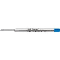 FABER-CASTELL Kugelschreibermine blau XB 10er