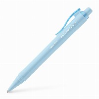 FABER-CASTELL Kugelschreiber Daily Ball XB sky blue 10er