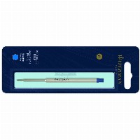 WATERMAN Kugelschreibermine Standard Maxima Blau F 1 Blister