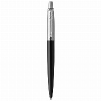 PARKER Kugelschreiber JOTTER Bond Street Black BL M Blau Blister