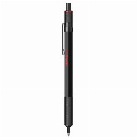 ROTRING Kugelschreiber 600 Schwarz. M-Schwarz Geschenkbox