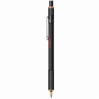 ROTRING Kugelschreiber 800 Schwarz. M-Schwarz Geschenkbox