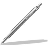 PARKER Kugelschreiber Jotter XL Monochrom Core Edelstahl Geschenkbox
