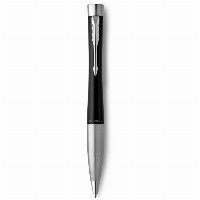 PARKER Kugelschreiber TWIST URBAN Muted Black C.C. blau M Geschenkbox