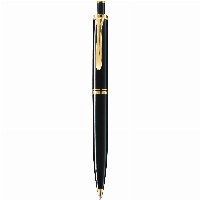 Pelikan Kugelschreiber K400 Schwarz Geschenkbox