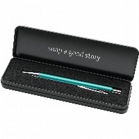 Pelikan Kugelschreiber Snap Metallic K10 Metall-Etui Türkis