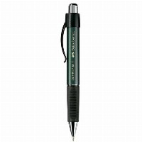 FABER-CASTELL Kugelschreiber Grip Plus Ball BK