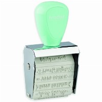 trodat Creative Mini/V4 Pastell Grün 1129