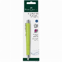 FABER-CASTELL Kugelschreiber Poly Ball XB BK