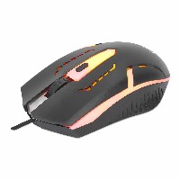 MANHATTAN Gaming Maus RGD LED 1500 dpi Links-& Rechtshänder