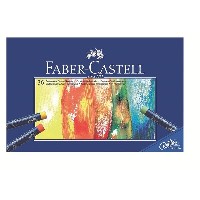 FABER-CASTELL Ölpastellkreiden 36er Kartonetui 2 Stk