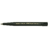 FABER-CASTELL Drehstift m. Glasradierer 180300