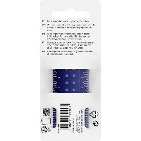 FABER-CASTELL Lineal 30 cm Dots bruchsicher