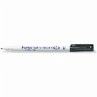 STAEDTLER Whiteboardstift Lumocolor schwarz