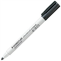 STAEDTLER Whiteboardmarker Lumocolor schwarz