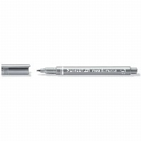 STAEDTLER Marker Staedtler metallic silber