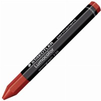 STAEDTLER Universalkreide Lumocolor perm rot