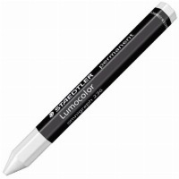 STAEDTLER Universalkreide Lumocolor perm weiß