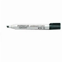 STAEDTLER Whiteboardmarker Lumocolor schwarz 10 Stück