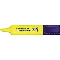 STAEDTLER Textmarker Textsurfer classic gelb