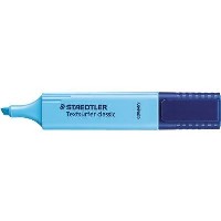 STAEDTLER Textmarker Textsurfer classic blau