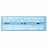 STAEDTLER Schriftschablone 3.5mm + 5mm