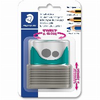 STAEDTLER Doppelspitzdose Blister