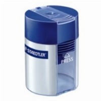 STAEDTLER Spitzdose rund