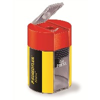 STAEDTLER Spitzdose rund