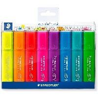 STAEDTLER Textmarker Textsurfer clas 8St Etui