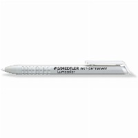 STAEDTLER Trockenmarker Lumocolor non-perm weiß