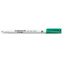 STAEDTLER Whiteboardstift Lumocolor grün