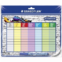 STAEDTLER Lumocolor Stundenplan