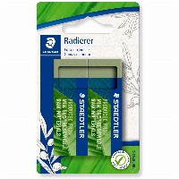STAEDTLER Radierer 526 80 renew mat 56% BK2
