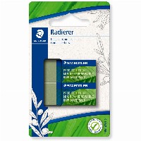 STAEDTLER Radierer 526 83 renew mat 56% BK2