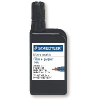 STAEDTLER Zeichentusche Mars matic 2Medien sw