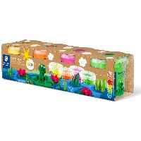 STAEDTLER Spielknete Noris junior Neonfarben