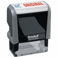 trodat Officestempel Printy 4.0 grau ″ORIGINAL″ 4912