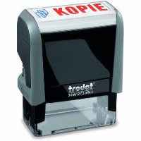 trodat Officestempel Printy 4.0 grau ″KOPIE″ 4912