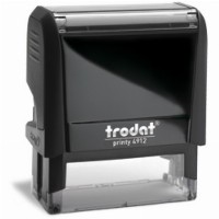 trodat Officestempel Prin4.0 gra″BETRAGDANKENDERHALTEN″4912