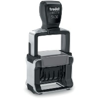 trodat Officestempel Professional 4.0 Datum+″GESCANNT″ 5430